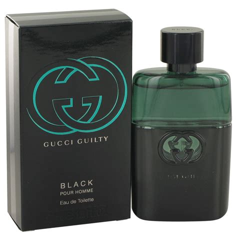 gucci black aftershave|gucci guilty black friday.